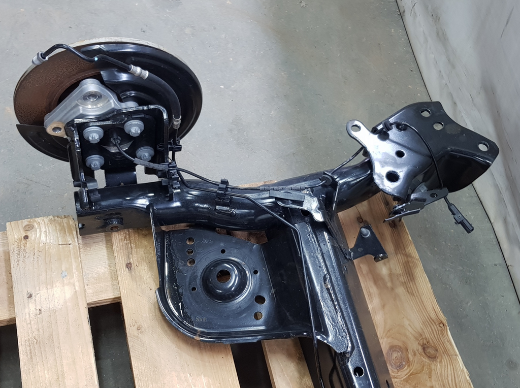 Renault Zoe Bagaksel - 555010958R