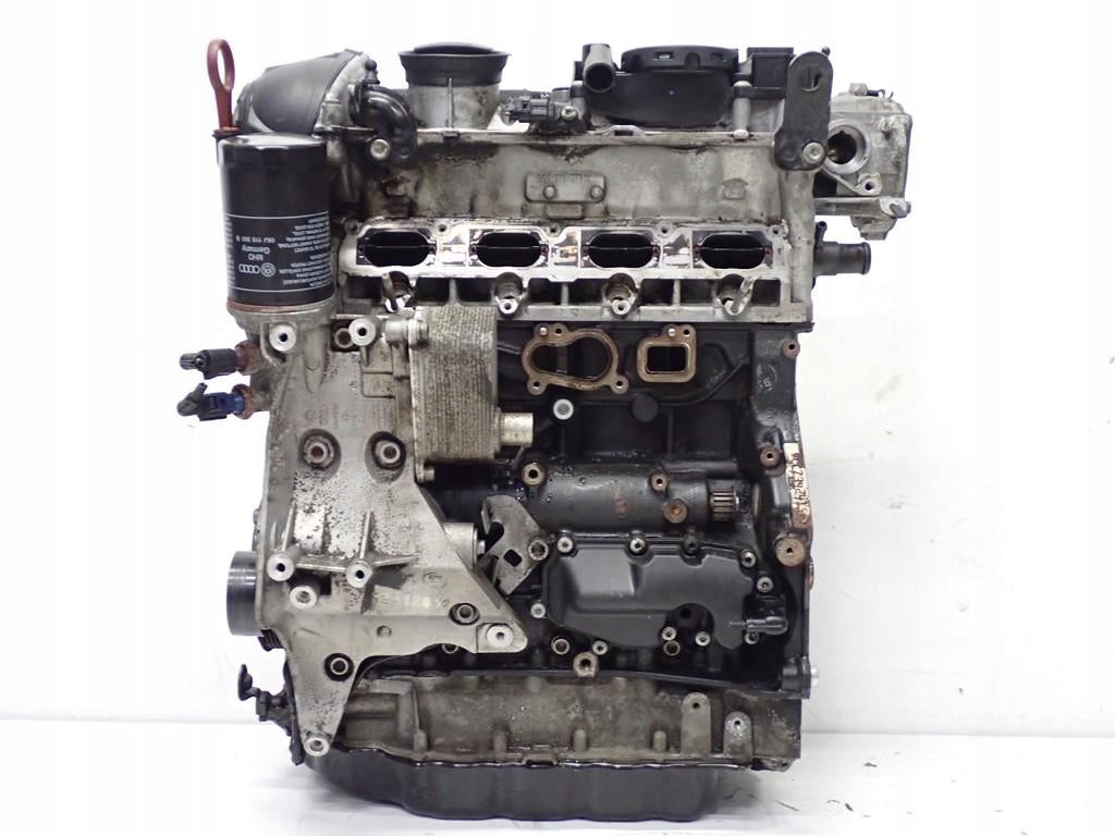 CCZ 2.0 TFSI Audi Q3 / VW Tiguan motor