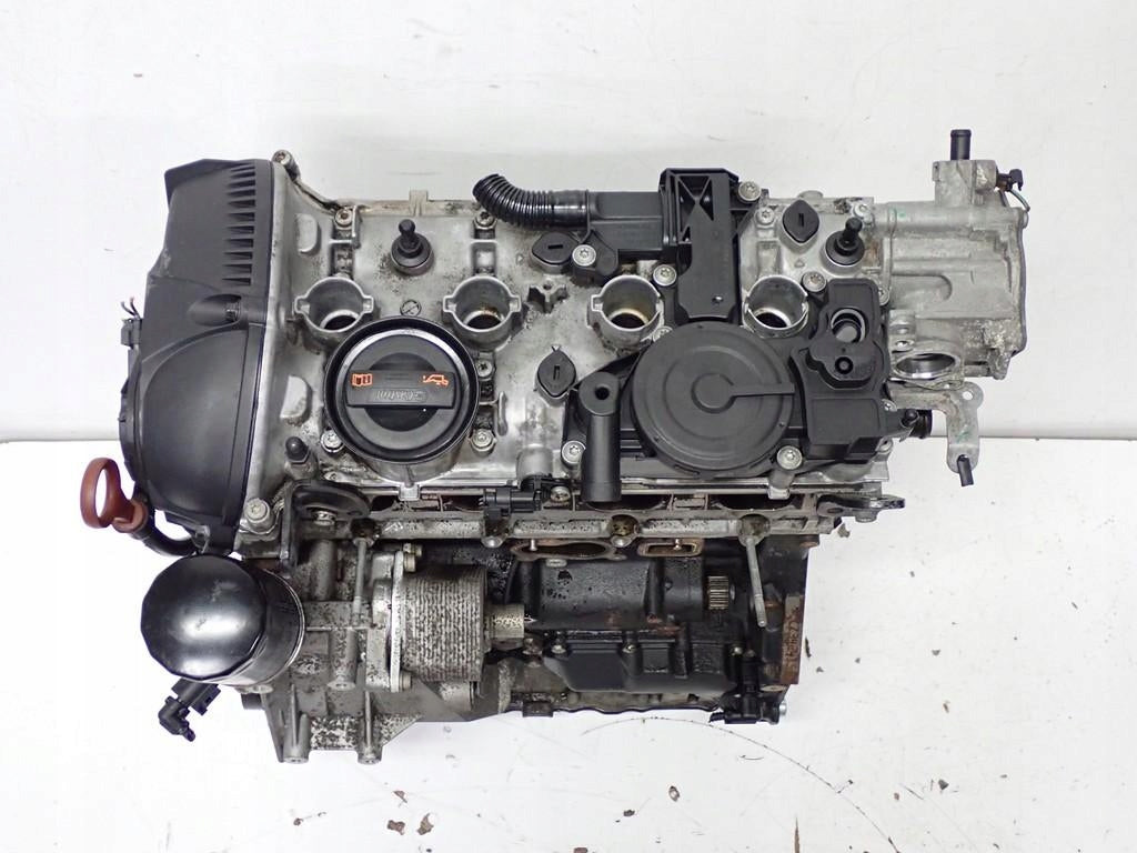 CCZ 2.0 TFSI Audi Q3 / VW Tiguan motor