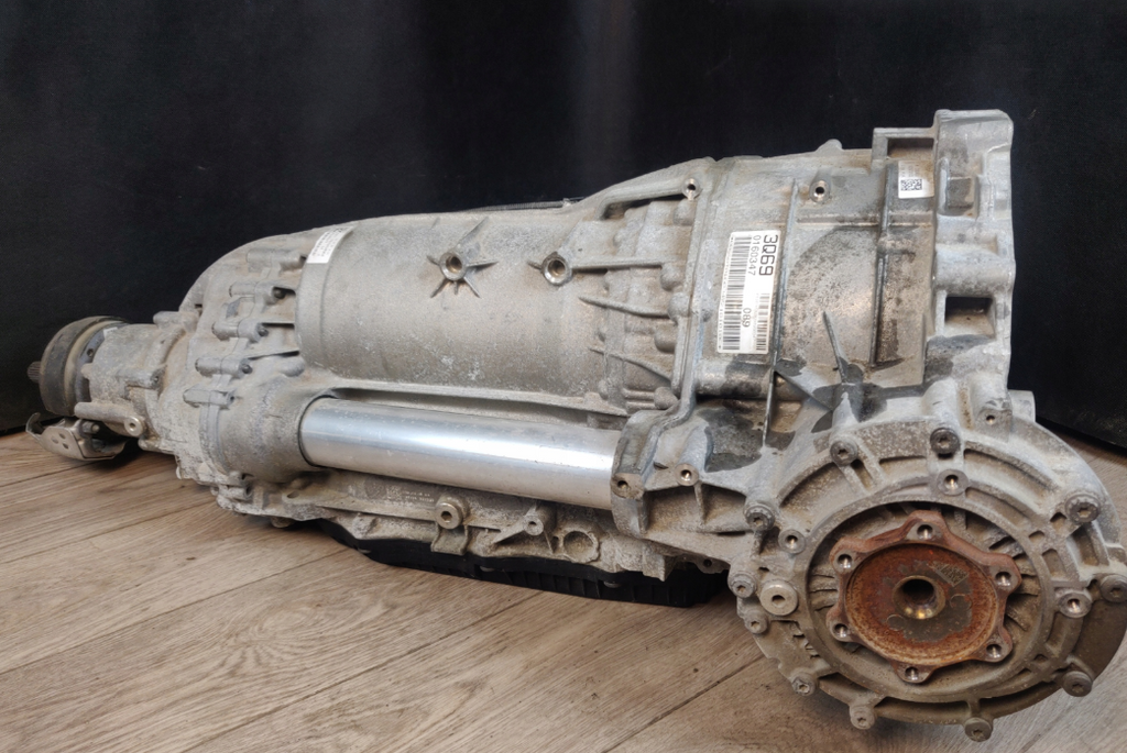 VW Touareg 3.0 TDI SBT 8HP65A Automat Gearkasse
