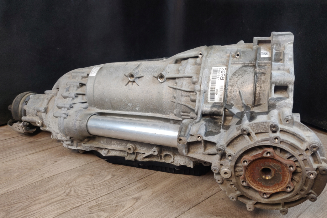 VW Touareg 3.0 TDI SBT 8HP65A Automat Gearkasse