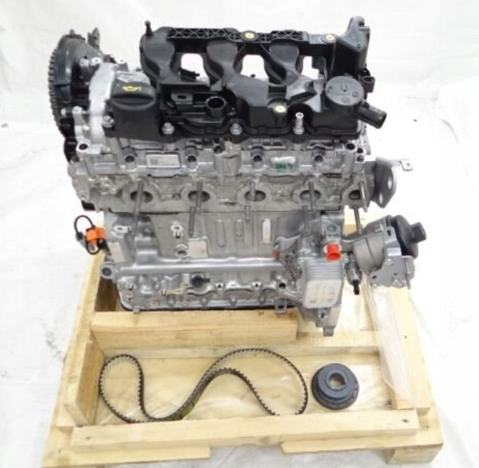 Fiat Scudo  1.5 Blue HDI Euro6 motor YH01 NY