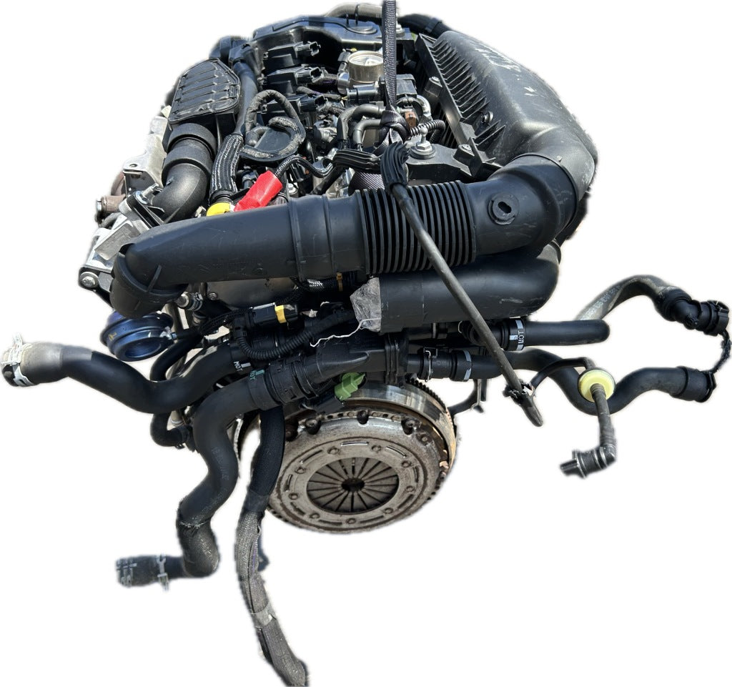 KOMPLET MOTOR CITROEN C3 C4 PEUGEOT 208 1.2 THP HN01