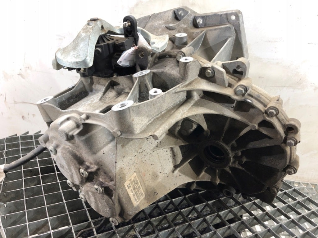 Ford Focus MK4 1.5 Ecoboost Manuel  Gearkasse JX6R-7002-BHB