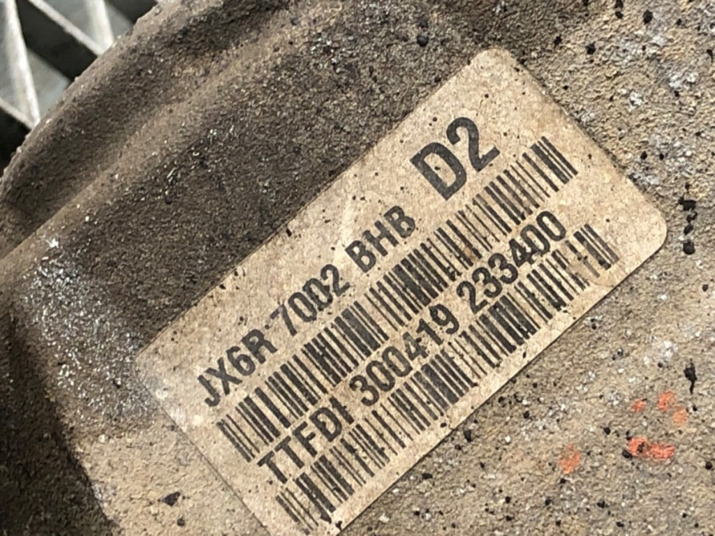 Ford Focus MK4 1.5 Ecoboost Manuel  Gearkasse JX6R-7002-BHB