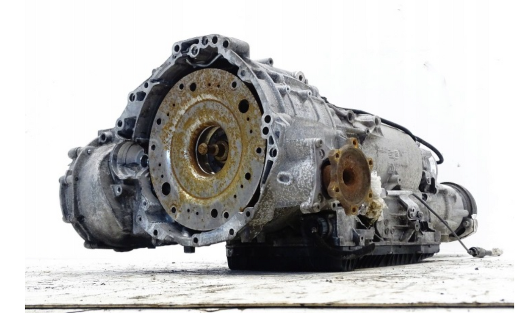 Audi Q7 4M 3.0 TDI SUQ 8-trins Automat Gearkasse - 0D5300040E
