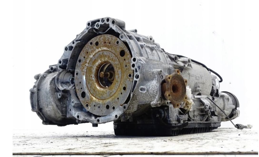 Audi Q7 4M 3.0 TDI SUQ 8-trins Automat Gearkasse - 0D5300040E