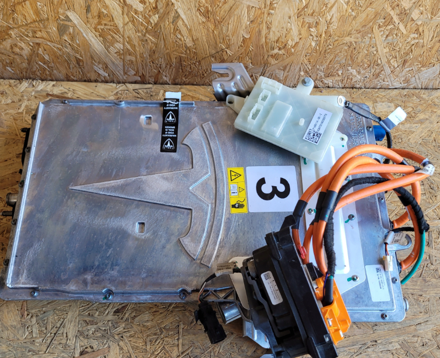 INVERTER TESLA MODEL X 1052532-00 KOMPLET