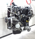 MOTOR 2,3 IVECO DAILY EURO 6 160 KM F1AGL411N