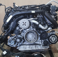 AUDI BENTLEY VW PORSCHE 3.0 TFSI DCB KOMPLET MOTOR 2021 63000 HK