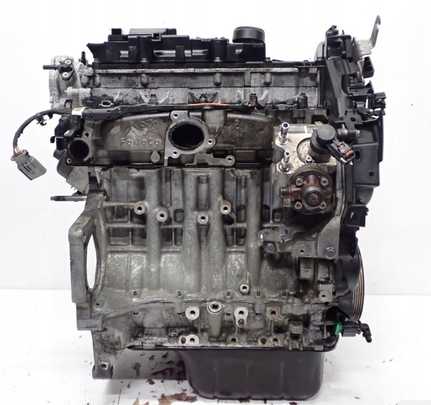 MOTO BH01 BHZ DV6FC PEUGEOT 208 2008 I 1.6 B-HDI 120KM 16R FV 10jbgx