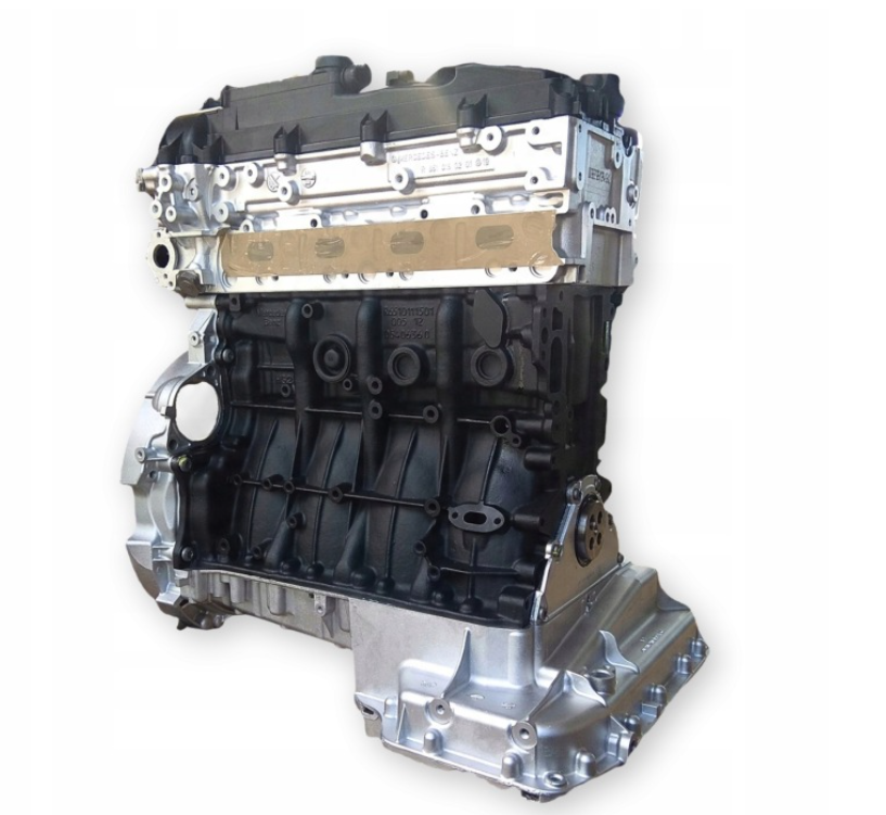 Mercedes Sprinter W906 Euro 5 motor OM651955 651955 2.2 CDI