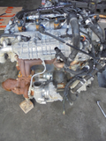 IVECO DAILY 3.0 F1CGL411E EURO 6 MOTOR
