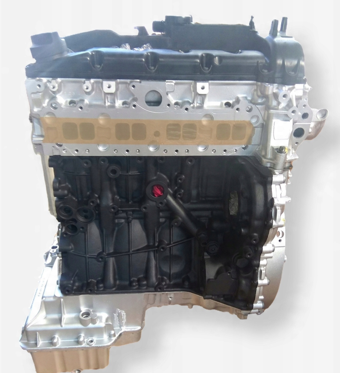 Mercedes Sprinter W906 Euro 5 motor OM651955 651955 2.2 CDI