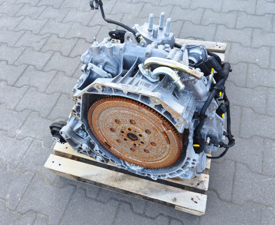FORD FIESTA MK8 PUMA MK2 1.0 ECOBOOST AUTOMATISK 2019- Gearkasse