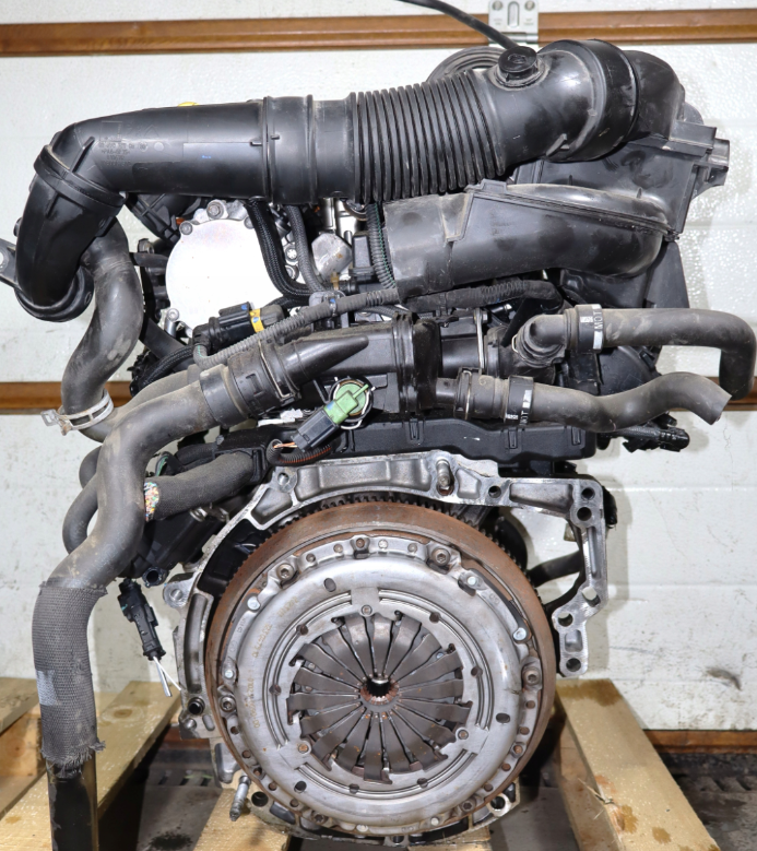 Citroen C3 III 1.2 THP HN01 komplet motor