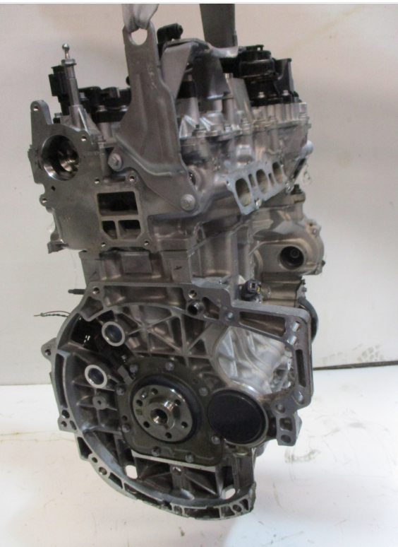MOTOR PEUGEOT CITROEN 1.2 THP HN05 10XK15 Peugeot 208 3008 CItroen C3