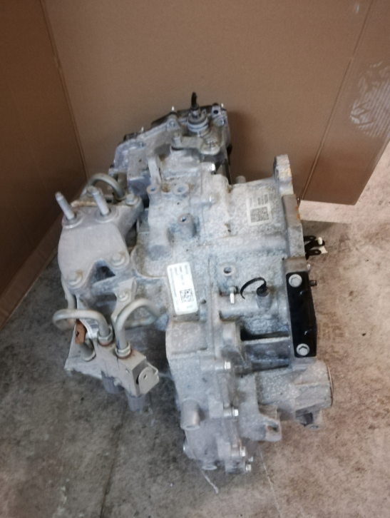 FORD FIESTA MK8 GEARKASSE H6BP-7000-CB AUTOMATISK 1.0