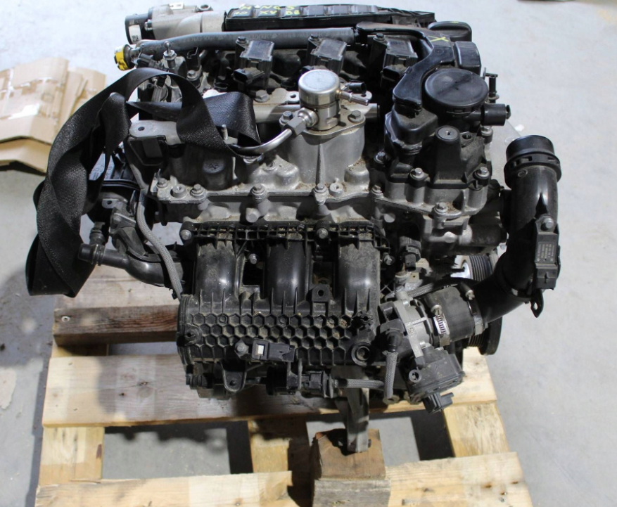 MOTOR PEUGEOT CITROEN 1.2 THP HN05 10XVBB Peugeot 208 2008 Citroen C4