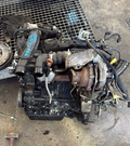KOMPLET MOTOR PEUGEOT CITROEN 1.6 BH01 PSA 10JCAN BH01
