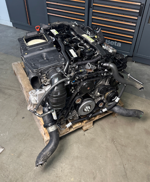MOTOR Mercedes 2.2 651.913 perfekt OM651 651913 W204 W07