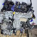 CITROEN C4 1,2 THP 110KM HN01 MOTOR