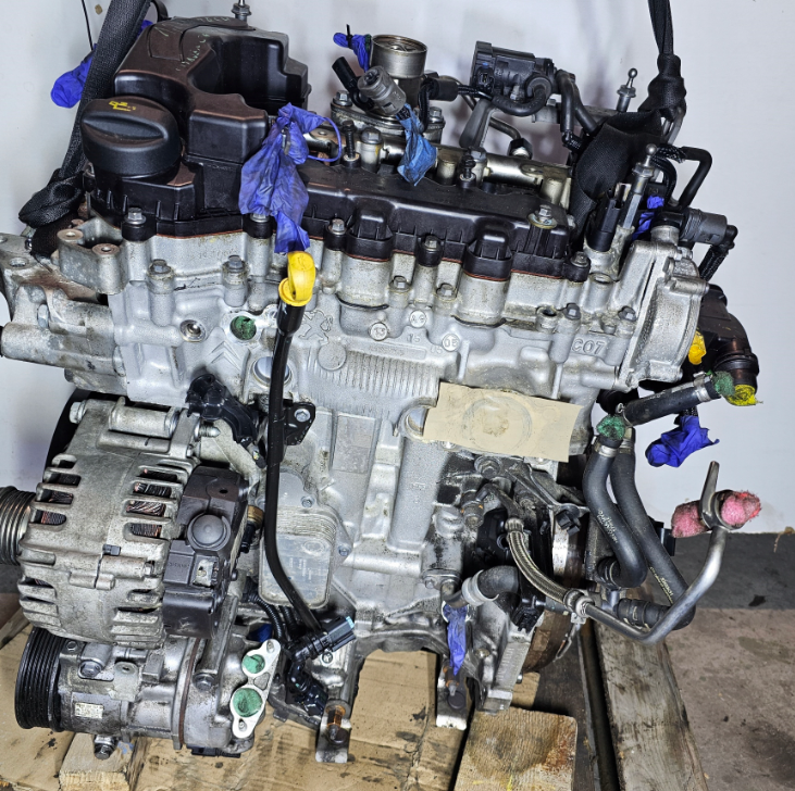 CITROEN C4 1,2 THP 110KM HN01 MOTOR