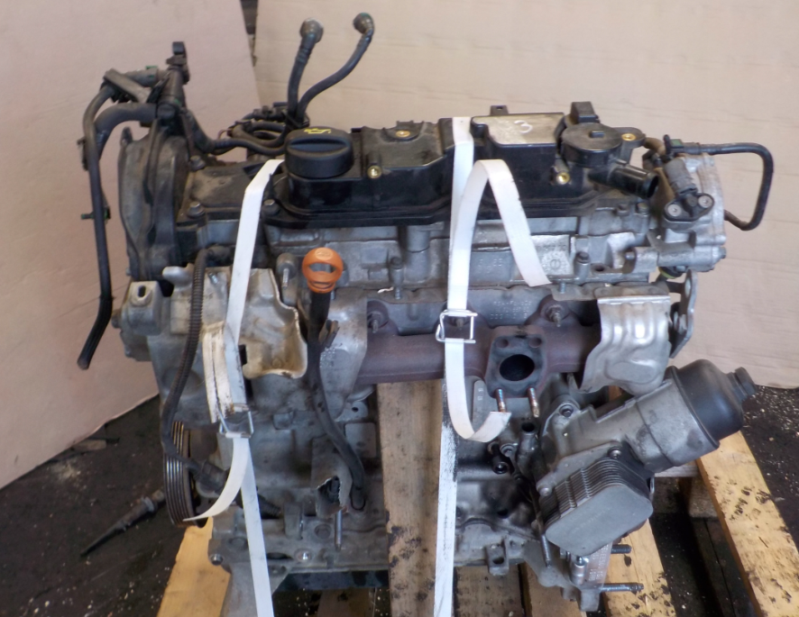 CITROEN C3 BH01 10FDBZ MOTOR