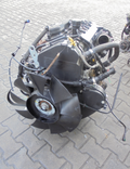 IVECO DAILY 2.3 F1AGL411U EURO 6 MOTOR