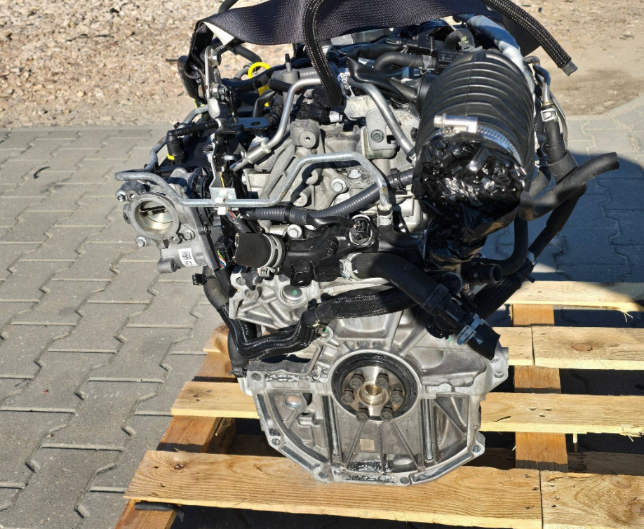 Nissan Qashqai J11 1.2 DIG-T motor HRA2