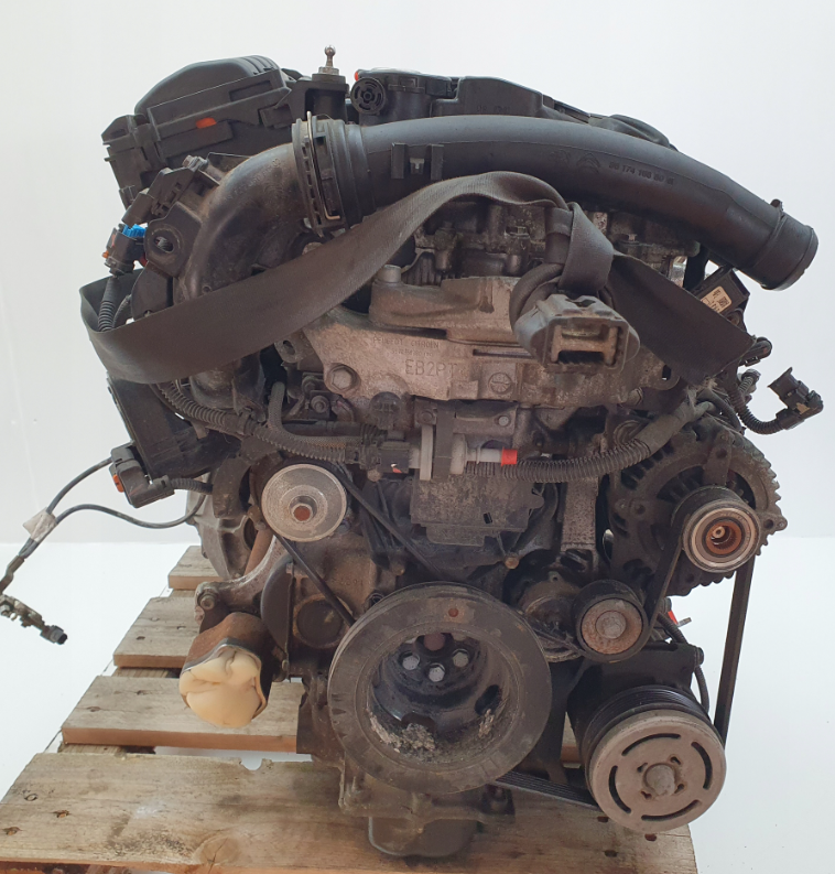 KOMPLET MOTOR Peugeot 508 II 1,2 T TURBO THP 131KM 107k HNS HN05 10XVAY