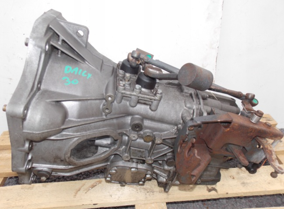 Iveco Daily 3,0 HPI gearkasse 8872481 6S 400