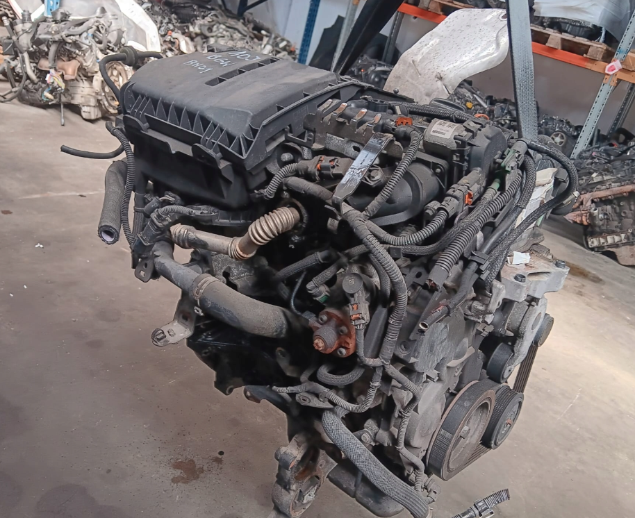 KOMPLET MOTOR 1.6 EHDI PEUGEOT/CITROEN 10JBGW BH01 5008