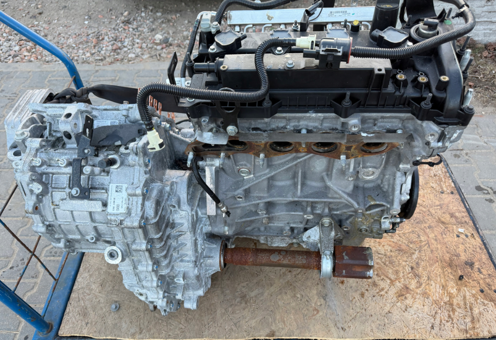 FORD KUGA MK3 2,5 HYBRID MOTOR BGDE FULDHYBRID 16.000 KM