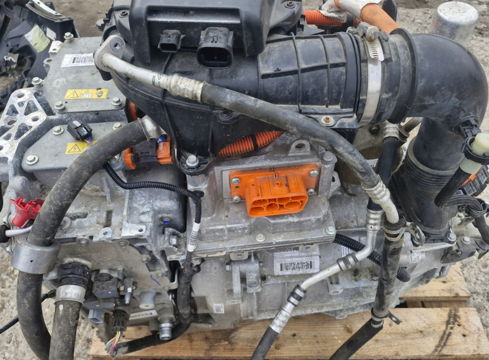 Renault ZOE MAQ 605 290107407R elmotor motor komplet