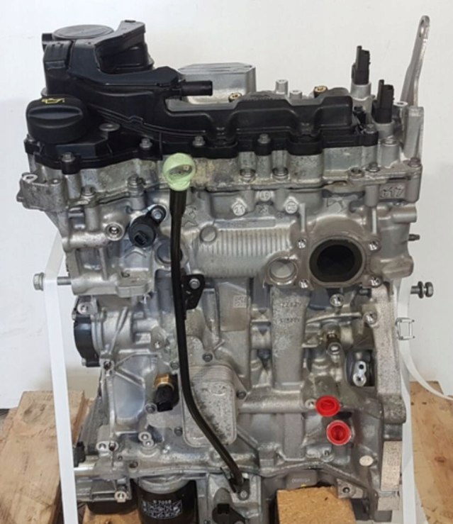 2025 Peugeot 2008 II Motor EB2ADTS EB2ADTS, HN05