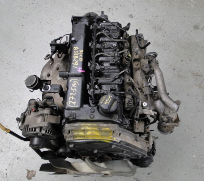 KIA HYUNDAI 2.5CRDI D4CB 170HK MOTOR BOSCH H-1 STAREX