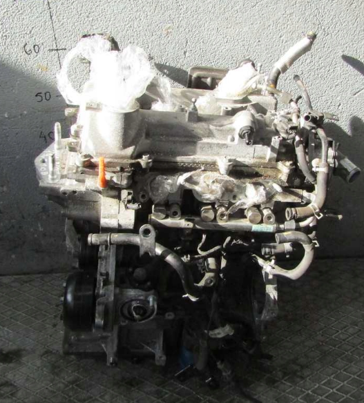 KIA RIO IV 1.0 T-GDI 19R G3LC STONIC MOTOR