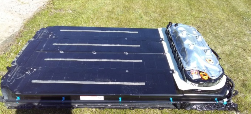 Tesla Model 3 El-/Hybridbilbatteri - 166696900E