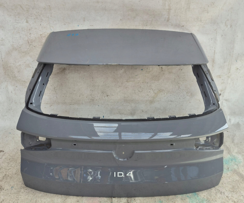 Volkswagen ID.4 Bagagerumsklad