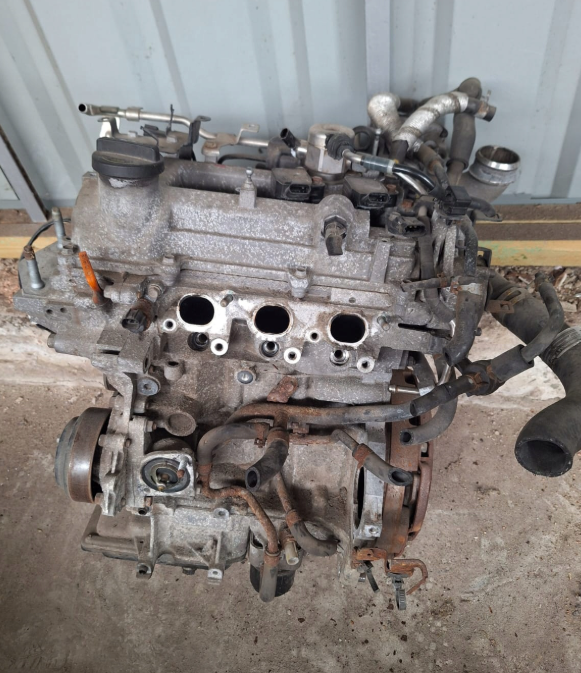 G3LC Hyundai Kona 120 1.0 T-GDI motor