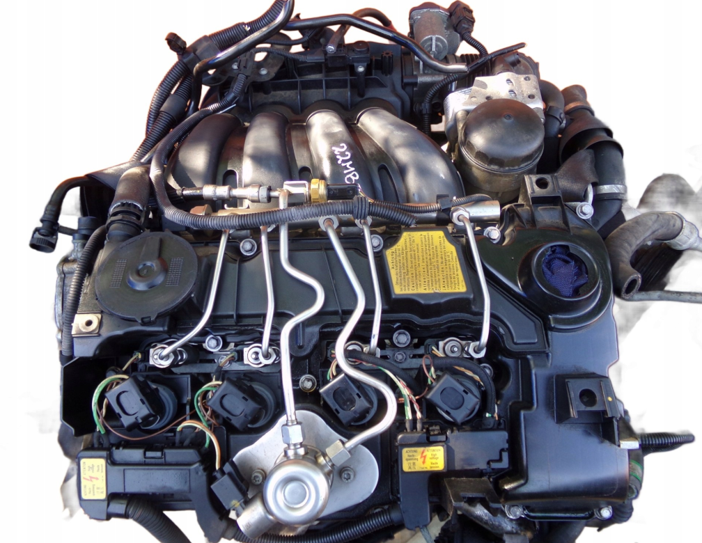BMW E87 E90 2.0 Benzin N43B20A motor 143 HK