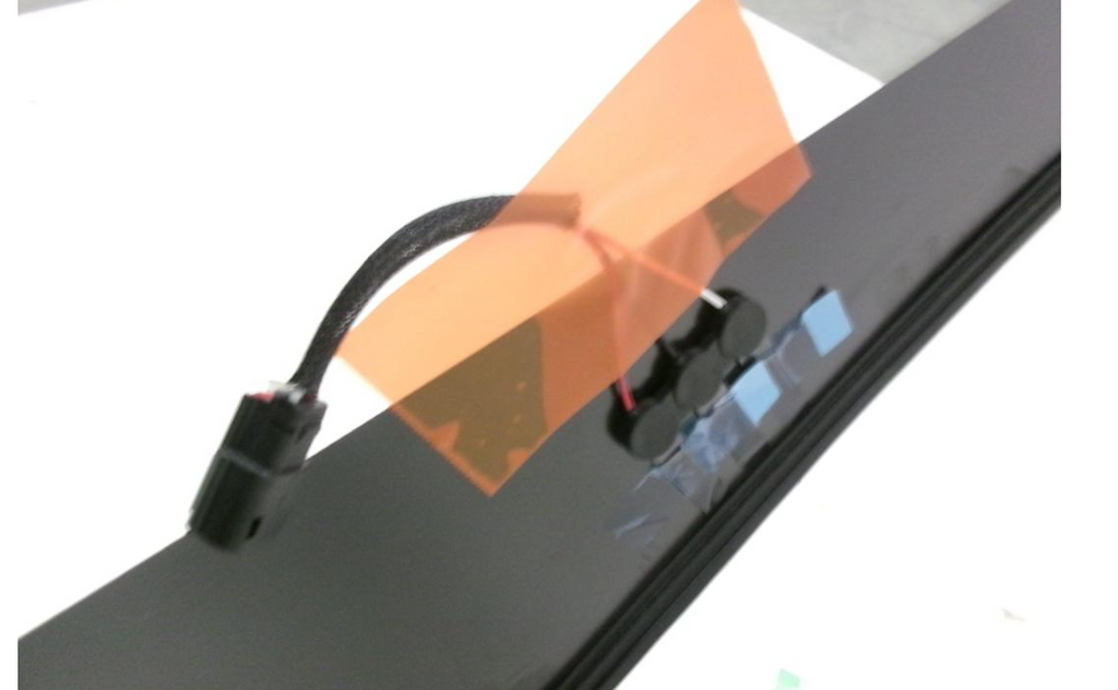 Tesla Model 3 Kamerasensor vinduesvisker varmebatteri For - 1466270S0G 8104AGCCHIMVZ96