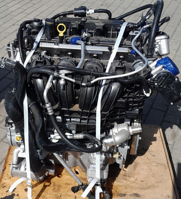 FORD KUGA 2.5 PHEV HYBRID BGDA MOTOR LX6E6007DA I PERFEKT STAND