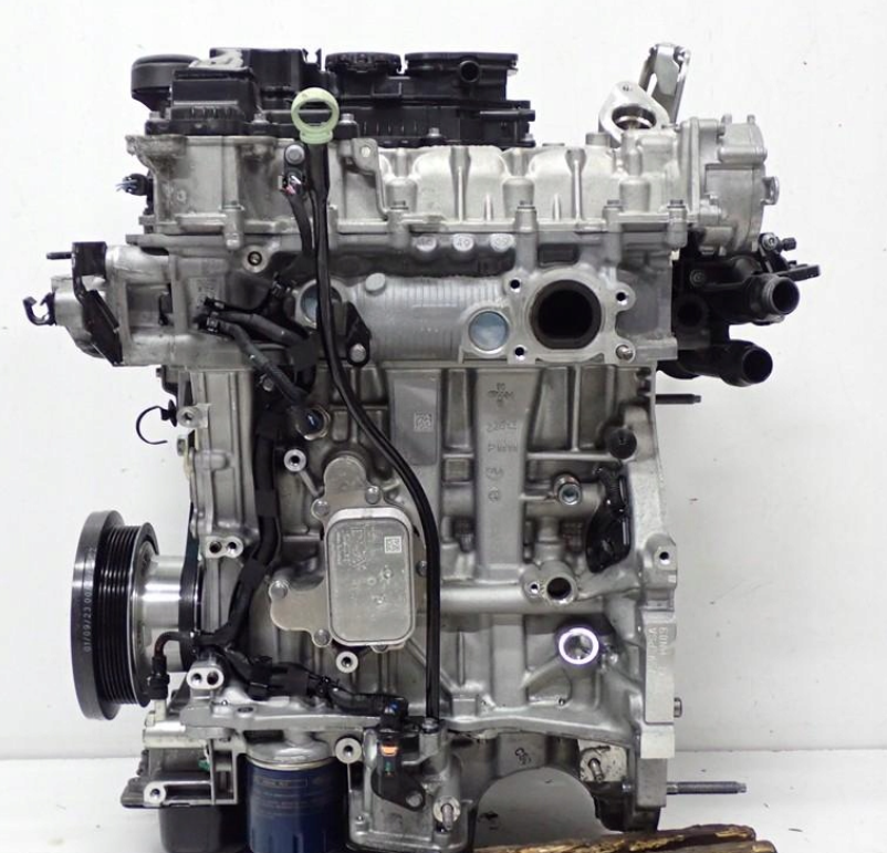 MOTOR HN09 10XRAE EB2LTD CITOREN C4 III OPEL MOKKA II B 1.2T 136KM 24R FV