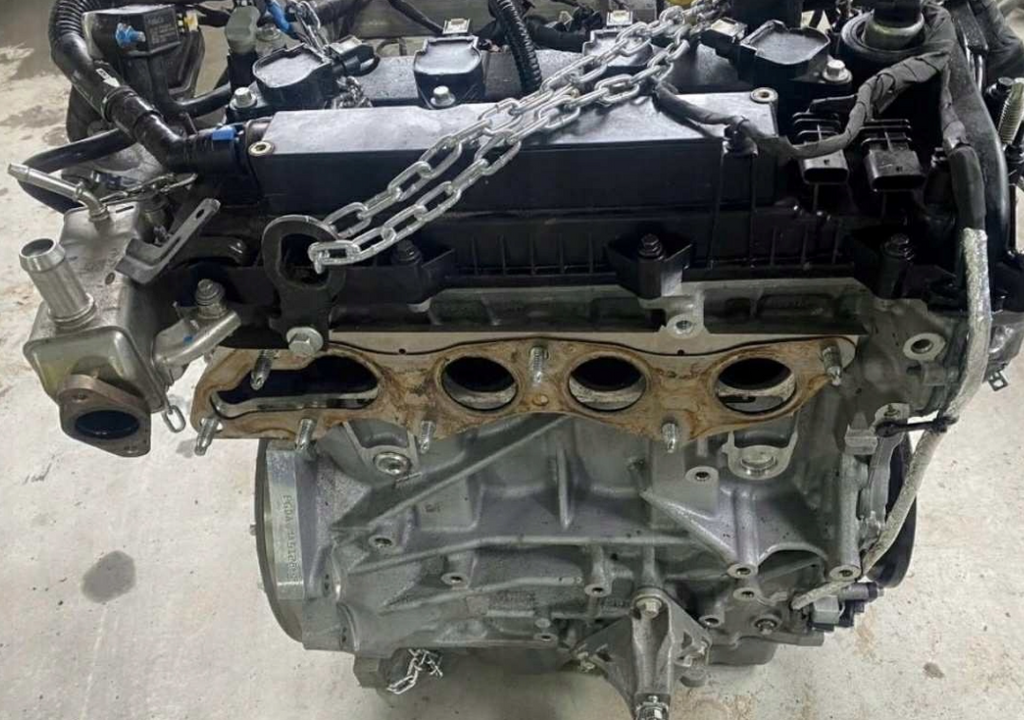 BGDA MOTOR FORD KUGA III MK3 2,5 PHEV HYBRID 19