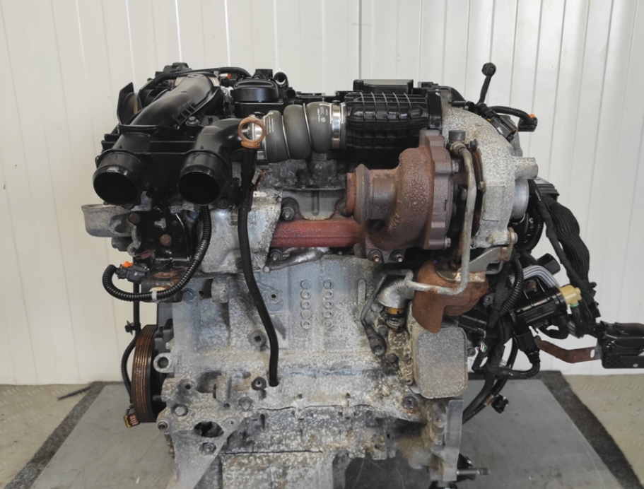 MOTOR 1.6 BLÅ HDI 120KM DV6F BH01 CITROEN JUMPY III TOYOTA PROACE II 10JCAP