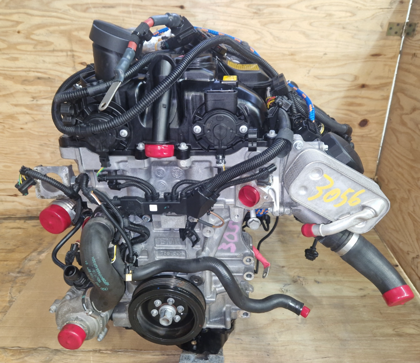 MOTOR BMW N20B20B N20 2.0 KOMPLET F30 F32 F20 F30 528i X3