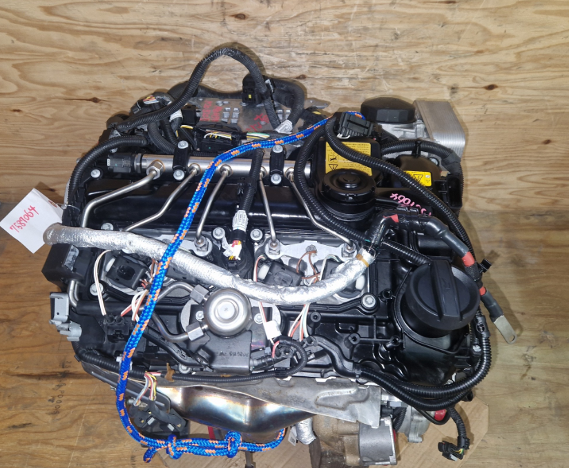 MOTOR BMW N20B20B N20 2.0 KOMPLET F30 F32 F20 F30 528i X3