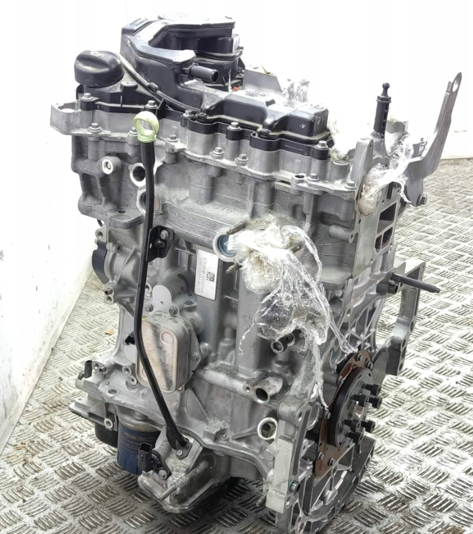 Peugeot 208 II GHEG-motor